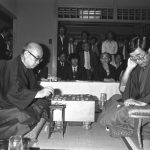 将棋名局集「△８一玉」：中原vs大山　第３１期名人戦第２局
