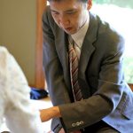 名指導者にして自身もB級1組昇級、畠山鎮七段とは？