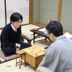順位戦プレーオフ第２局は豊島八段が勝利、超過密日程続く