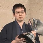 9筋に歩超し飛車+金の珍形：山崎八段が2度目のNHK杯優勝