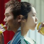 丸山九段、カロリーメイトのCMに出演！マルちゃんスマイルも健在