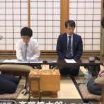 斎藤七段が藤井七段に勝ち王座戦挑決進出、西の王子の快勝譜を徹底検証