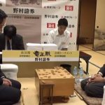広瀬八段が深浦九段に勝利し竜王戦挑戦者に、充実の快勝譜を徹底検証