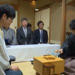 王座戦第2局がスタート：挑戦者の連勝か、王座の底力か