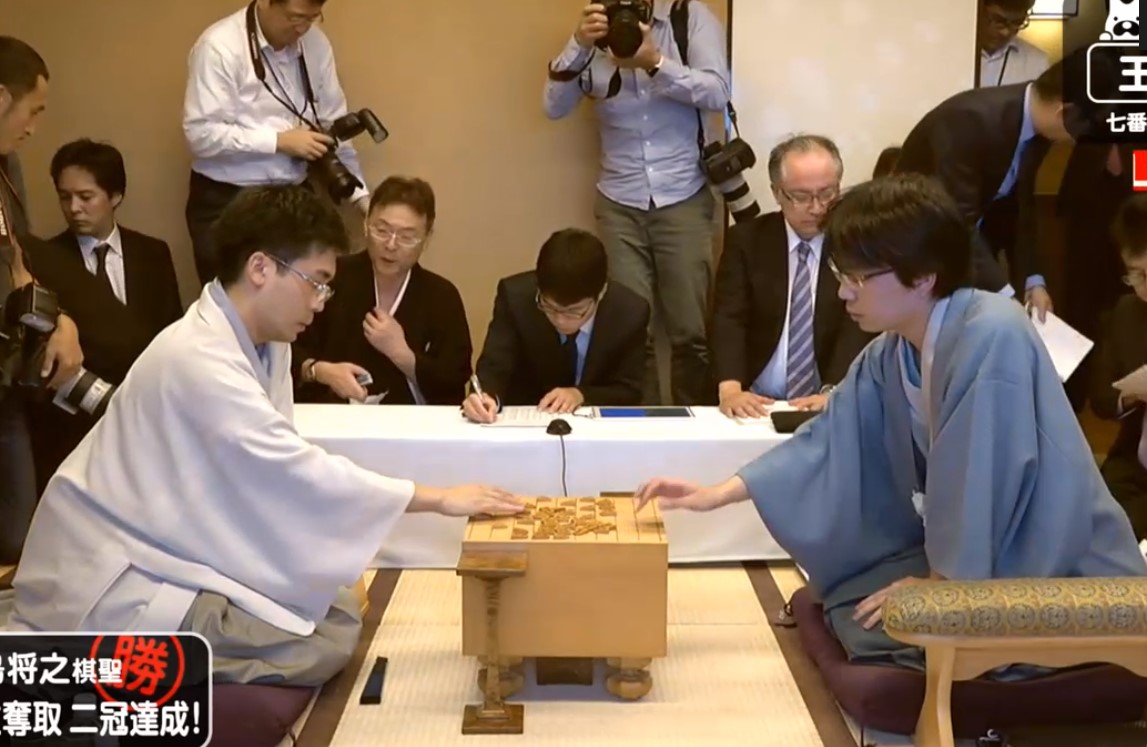 豊島棋聖が王位奪取！一分のスキもない快勝譜を徹底検証